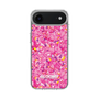 Slim Protection Case［ Gloomy - Pattern - Pink ］