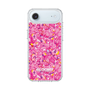 Slim Protection Case［ Gloomy - Pattern - Pink ］