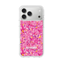 Slim Protection Case［ Gloomy - Pattern - Pink ］