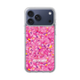 Slim Protection Case［ Gloomy - Pattern - Pink ］