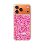 Slim Protection Case［ Gloomy - Pattern - Pink ］