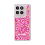 Slim Protection Case［ Gloomy - Pattern - Pink ］
