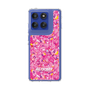 Slim Protection Case［ Gloomy - Pattern - Pink ］