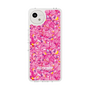 Slim Protection Case［ Gloomy - Pattern - Pink ］
