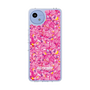 Slim Protection Case［ Gloomy - Pattern - Pink ］