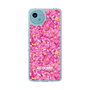 Slim Protection Case［ Gloomy - Pattern - Pink ］