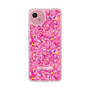 Slim Protection Case［ Gloomy - Pattern - Pink ］