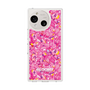 Slim Protection Case［ Gloomy - Pattern - Pink ］