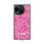 Slim Protection Case［ Gloomy - Pattern - Pink ］