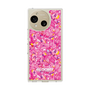 Slim Protection Case［ Gloomy - Pattern - Pink ］
