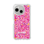 Slim Protection Case［ Gloomy - Pattern - Pink ］