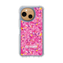 Slim Protection Case［ Gloomy - Pattern - Pink ］