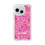 Slim Protection Case［ Gloomy - Pattern - Pink ］