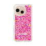 Slim Protection Case［ Gloomy - Pattern - Pink ］