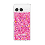 Slim Protection Case［ Gloomy - Pattern - Pink ］