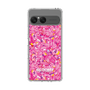 Slim Protection Case［ Gloomy - Pattern - Pink ］
