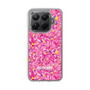 Slim Protection Case［ Gloomy - Pattern - Pink ］