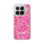 Slim Protection Case［ Gloomy - Pattern - Pink ］
