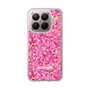 Slim Protection Case［ Gloomy - Pattern - Pink ］