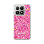 Slim Protection Case［ Gloomy - Pattern - Pink ］