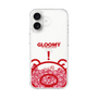 Slim Protection Case［ Gloomy - Clear Face ］