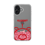 Slim Protection Case［ Gloomy - Clear Face ］