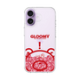 Slim Protection Case［ Gloomy - Clear Face ］