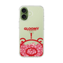 Slim Protection Case［ Gloomy - Clear Face ］