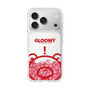 Slim Protection Case［ Gloomy - Clear Face ］