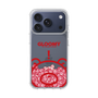 Slim Protection Case［ Gloomy - Clear Face ］