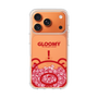 Slim Protection Case［ Gloomy - Clear Face ］