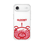 Slim Protection Case［ Gloomy - Clear Face ］