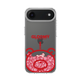 Slim Protection Case［ Gloomy - Clear Face ］