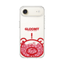 Slim Protection Case［ Gloomy - Clear Face ］