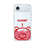 Slim Protection Case［ Gloomy - Clear Face ］