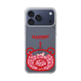 Slim Protection Case［ Gloomy - Clear Face ］