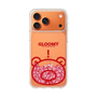 Slim Protection Case［ Gloomy - Clear Face ］