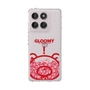 Slim Protection Case［ Gloomy - Clear Face ］
