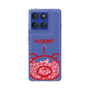 Slim Protection Case［ Gloomy - Clear Face ］