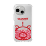Slim Protection Case［ Gloomy - Clear Face ］