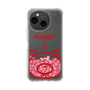 Slim Protection Case［ Gloomy - Clear Face ］