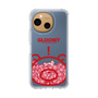 Slim Protection Case［ Gloomy - Clear Face ］