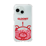 Slim Protection Case［ Gloomy - Clear Face ］