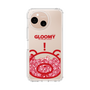 Slim Protection Case［ Gloomy - Clear Face ］