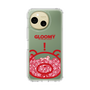 Slim Protection Case［ Gloomy - Clear Face ］