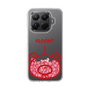 Slim Protection Case［ Gloomy - Clear Face ］