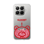 Slim Protection Case［ Gloomy - Clear Face ］