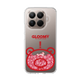 Slim Protection Case［ Gloomy - Clear Face ］