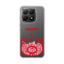 Slim Protection Case［ Gloomy - Clear Face ］