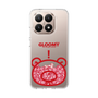 Slim Protection Case［ Gloomy - Clear Face ］